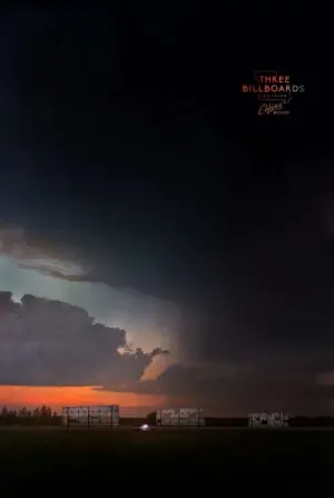 Poster to the movie "Three Billboards Outside Ebbing, Missouri" #54308