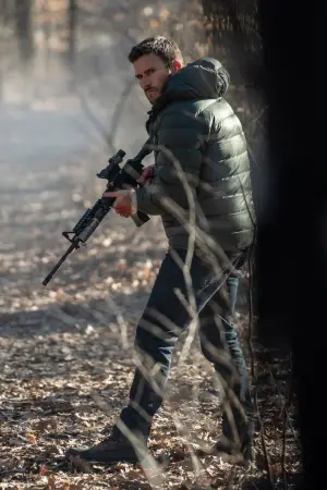 Poster to the movie "Alarum" #597925