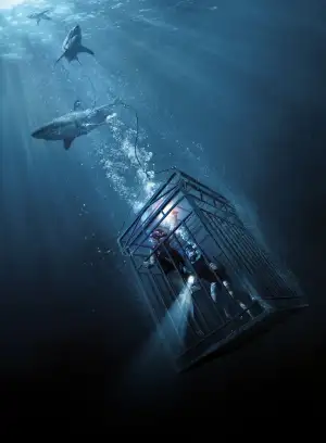 Poster to the movie "47 Meters Down" #865653