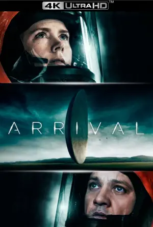 Poster to the movie "Arrival" #572813