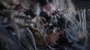 Backdrop to the movie "Avant de rentrer..." #544815