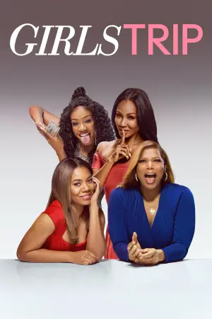 Poster to the movie "Girls Trip" #63953