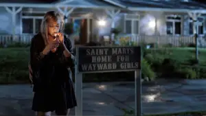 Backdrop to the movie "Evil Nanny" #688771