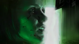 Backdrop to the movie "H.P. Lovecraft