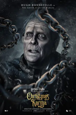 Poster to the movie "Christmas Karma" #661721