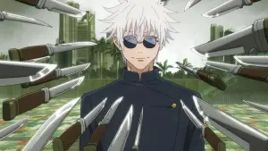 Backdrop to the movie "JUJUTSU KAISEN: Hidden Inventory / Premature Death - The Movie" #780957