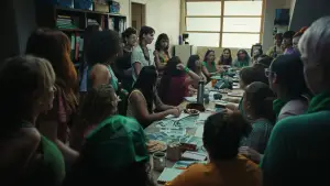 Backdrop to the movie "Belén" #654859