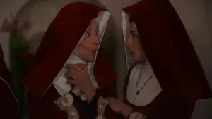 Backdrop to the movie "La reina del convento" #190969