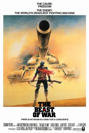 Poster to the movie "The Beast of War" #906178