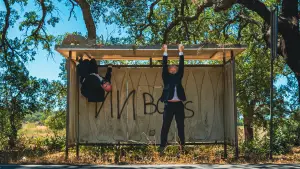 Backdrop to the movie "Puuluup - Cables in the Car" #547910