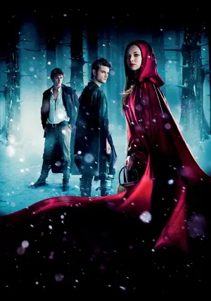 Poster to the movie "Red Riding Hood" #662914
