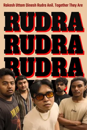 Poster to the movie "RUDRA" #773514