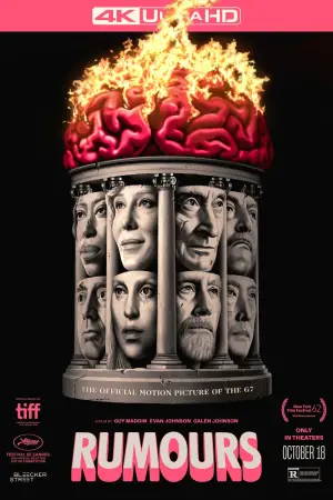 Poster to the movie "Rumours" #662803