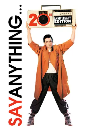 Poster to the movie "Say Anything..." #722977