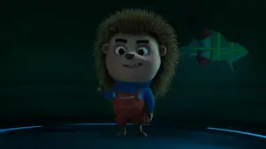 Backdrop to the movie "Spiked" #766958