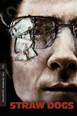 Poster to the movie "Straw Dogs" #236219