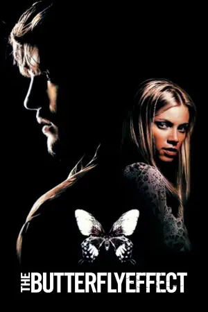 Poster to the movie "The Butterfly Effect" #772558