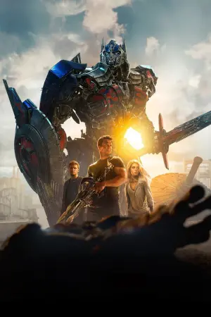 Poster to the movie "Transformers: Age of Extinction" #313039