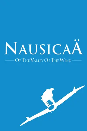 Poster to the movie "Nausicaä of the Valley of the Wind" #54884