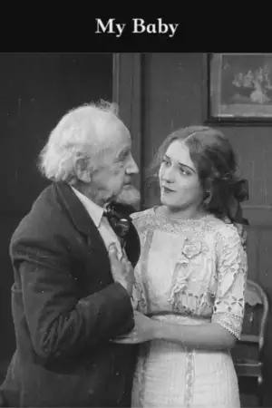 Poster to the movie "My Baby" #737877