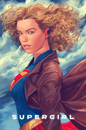 Poster to the movie "Supergirl" #908788