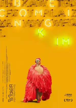 Poster to the movie "Becoming Kim" #821982