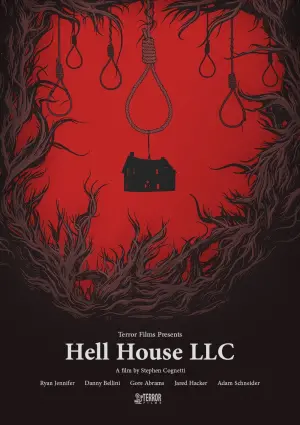 Poster to the movie "Hell House LLC" #89054