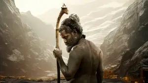 Backdrop to the movie "Thangalaan" #885840