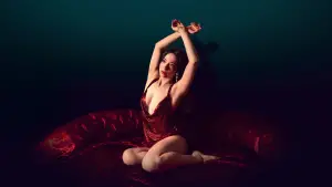 Backdrop to the movie "Anora" #547595