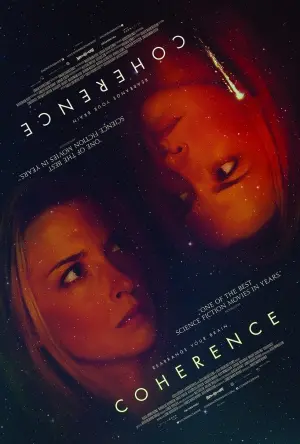 Poster to the movie "Coherence" #80810