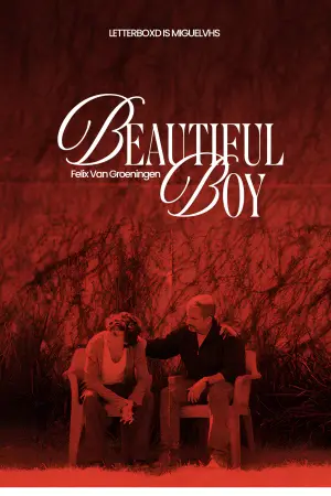 Poster to the movie "Beautiful Boy" #858074
