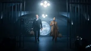 Backdrop to the movie "Army of Thieves" #257940