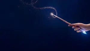 Backdrop to the movie "Godmothered" #262336