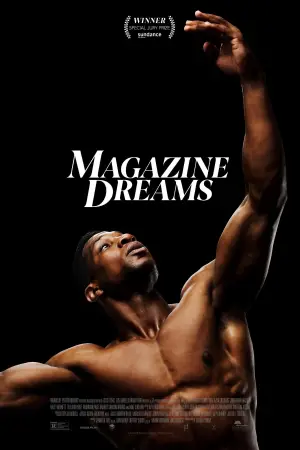 Poster to the movie "Magazine Dreams" #635719