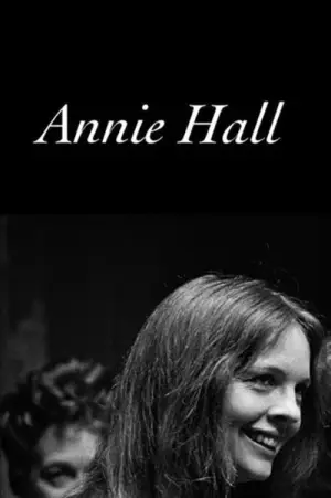 Poster to the movie "Annie Hall" #754592