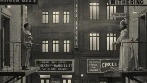 Backdrop to the movie "Asteroid City" #642195