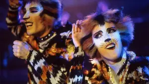 Backdrop to the movie "Cats" #647752