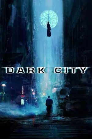 Poster to the movie "Dark City" #636958