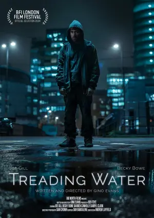 Poster to the movie "Treading Water" #719338
