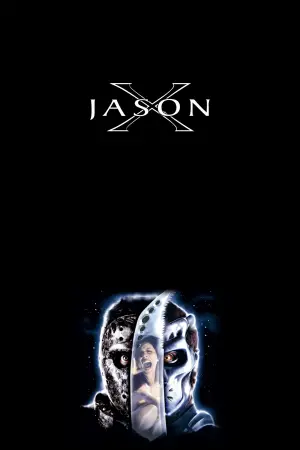 Poster to the movie "Jason X" #709678