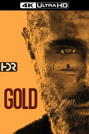 Poster to the movie "Gold" #156215