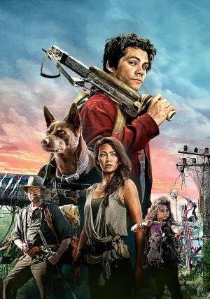 Poster to the movie "Love and Monsters" #224116