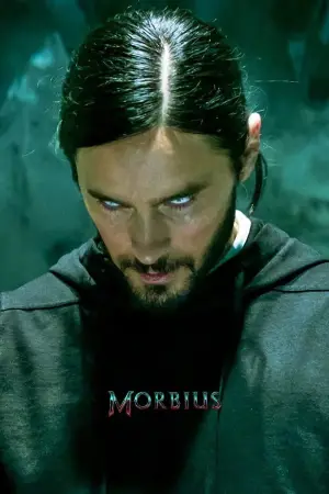 Poster to the movie "Morbius" #615299
