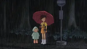 Backdrop to the movie "My Neighbor Totoro" #178799
