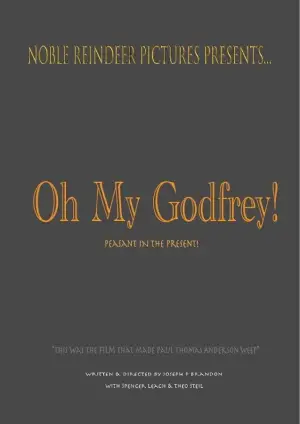Poster to the movie "Oh My Godfrey!" #733102