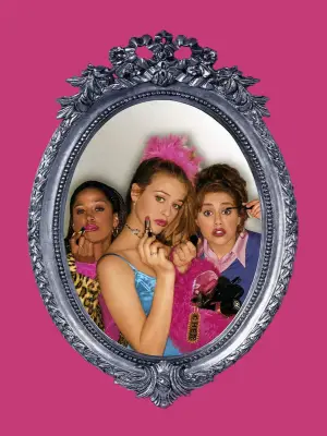 Poster to the movie "Clueless" #627797