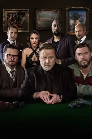 Poster to the movie "Poker Face" #422233