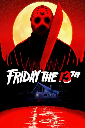 Poster to the movie "Friday the 13th" #57436