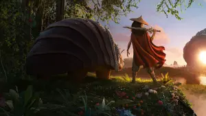 Backdrop to the movie "Raya and the Last Dragon" #184056