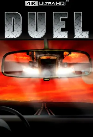Poster to the movie "Duel" #102235